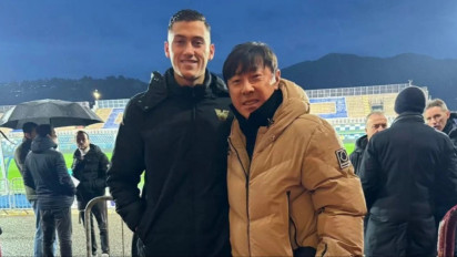 Takjub! Meski Kalah dari Irak, Sikap Jay Idzes 'Seperti' Apa yang Pernah Disampaikan Coach Shin Tae-yong: Harus Jaga...