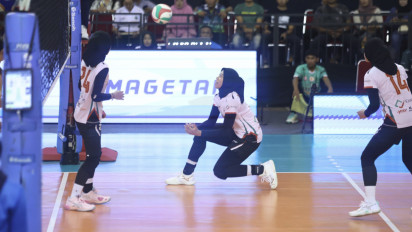 Megawati Hangestri Dijegal TNI AU Electric, Bank Jatim Tetap Tampil di Rangkaian Grand Final Livoli Divisi Utama 2025