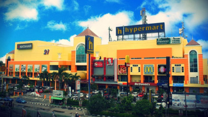 Grand Mall Bekasi Tutup, Ternyata Milik Konglomerat Besar Grup Lippo!