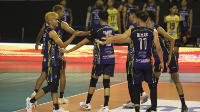 Alfin Daniel Cs Makin Babak Belur, Manajer Indomaret Ungkap Biang Kerok Melempem di Final Four Livoli Divisi Utama 2025