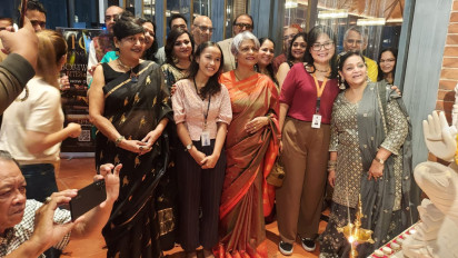 Ganesha ek Sanskriti Ramaikan Batavia Cove PIK, Bawa Rasa India Otentik ke Destinasi Paling Hits