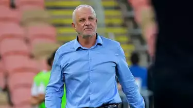 Pelatih Irak Graham Arnold