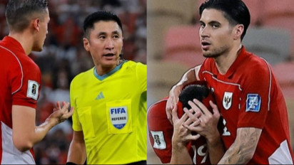 Indonesia Gagal ke Piala Dunia, Istana: Mungkin Nasib Belum Berpihak, Kita Evaluasi