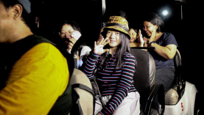 Ragunan Sediakan 6 Unit Buggy Car Saat Night at the Ragunan Zoo, Pengunjung Dikenakan Sewa Rp250 Ribu Per Jam, Mahal?