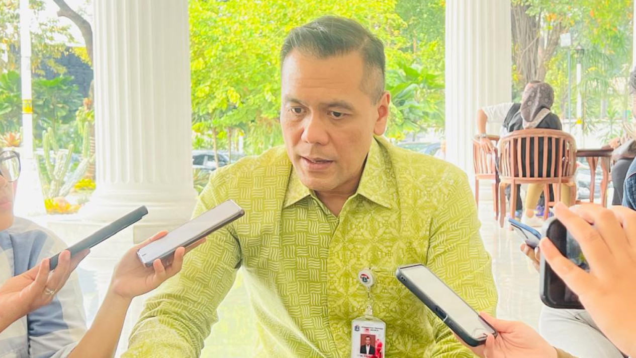 Pemprov DKI Jakarta Sampaikan Duka Cita Mendalam, Pastikan Pendampingan bagi Keluarga Korban Kecelakaan KRL Bekasi Timur
            - galeri foto