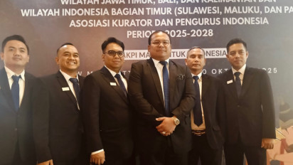 AKPI Fokus Perkuat Peran Kurator dan Edukasi Kepailitan