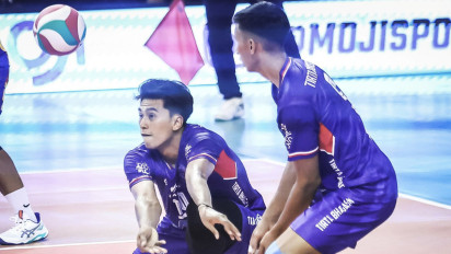 Tirta Bhagasasi Comeback Dramatis, Indomaret Kembali Babak Belur di Final Four Livoli Divisi Utama 2025