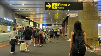 Bandara I Gusti Ngurah Rai Bali Tunjukkan Tren Pertumbuhan Positif pada Kuartal III 2025