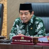 Jkt - Copot Khoirudin dari Ketua DPRD DKI, PKS Bantah Gara-gara Konflik Internal: Untuk Kebaikan Masyarakat