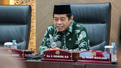 Copot Khoirudin dari Ketua DPRD DKI, PKS Bantah Gara-gara Konflik Internal: Untuk Kebaikan Masyarakat