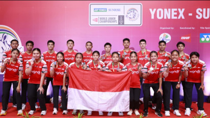 PBSI Lakukan Evaluasi Usai Tim Bulu Tangkis Indonesia Gagal Pertahankan Gelar Juara di Piala Suhandinata 2025