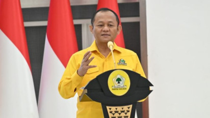 Dorong Pesantren Dapat Bagian Dana Pendidikan dari APBN, Fraksi Golkar: Ini Penting!