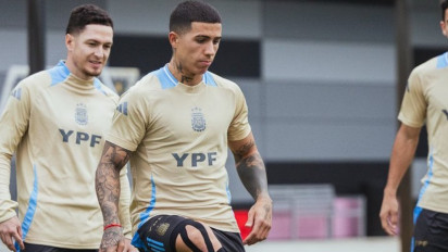 Bintang Chelsea Resmi Mundur dari Skuad Timnas Argentina usai Kualifikasi Piala Dunia 2026, Ini Alasannya