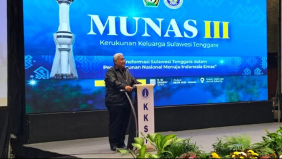 Munas III KKST di Jakarta, Wadah Konsolidasi dan Kebersamaan Warga Sulawesi Tenggara