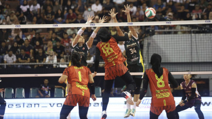 Jadwal Final Four Livoli Divisi Utama 2025, 16 Oktober: Penentuan Nasib Megawati Hangestri di Big Match Bank Jatim vs TNI AU Electric