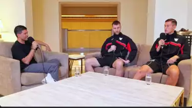 Podcast The Haye Way menjadi sorotan fans Garuda.