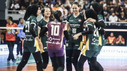 Klasemen Final Four Livoli Divisi Utama 2025, Putri: Megawati Hangestri Makin Sangar, Bank Jatim Pepet Petrokimia Gresik di Puncak