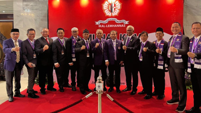 Sempat Tak Kondusif, Munas V IKAL Lemhannas Didesak Segera Kembali Dilaksanakan