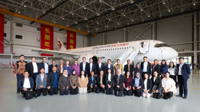 Tiongkok Berhasil Entaskan Kemiskinan Dari 1,4 Miliar Penduduknya, Kementerian Transmigrasi Adaptasi Industrialisasi Antar Wilayah