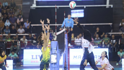 Link Live Streaming Final Four Livoli Divisi Utama 2025: Menanti Balas Dendam Megawati Hangestri dan Bank Jatim ke Petrokimia Gresik