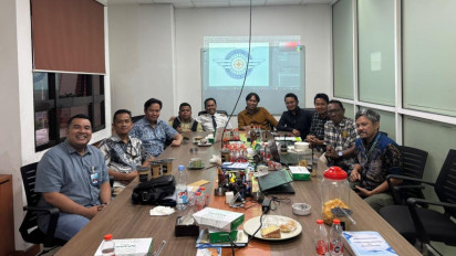 Pekerja Langit Bersatu untuk Kedaulatan, Kesejahteraan, dan Masa Depan Penerbangan Nasional