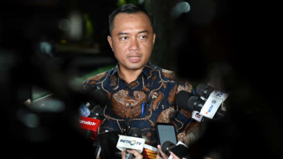 Istana Angkat Bicara soal Rencana Ubah Rp1.000 Jadi Rp1