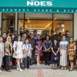 BUMN Indonesia Dukung NOES Merangkai UMKM Parfum Indonesia