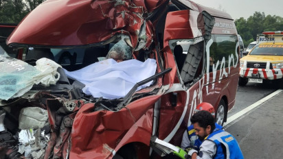 Ini Daftar 10 Korban Kecelakaan Maut Daytrans di Tol Cipularang