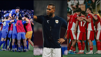 Aduh, Curacao Malah Lebih "Wow" Ketika Ditinggal Patrick Kluivert yang Dipilih PSSI untuk Tangani Timnas Indonesia, Ini Buktinya