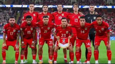 Timnas Indonesia Vs Irak