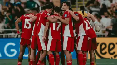 Timnas Indonesia di Kualifikasi Piala Dunia 2026