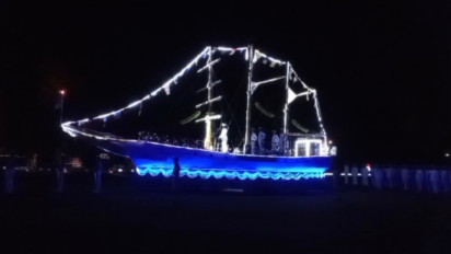 Upacara Purna Wira TNI AL, Kasal Wariskan Nilai Kepemimpinan kepada Generasi Muda