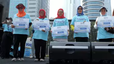 WINGS Care Luncurkan Happily