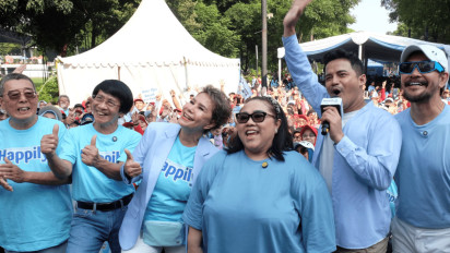 WINGS Care Luncurkan Happily, Popok Celana Dewasa 3in1 Pertama di Indonesia, Hadirkan Kebahagiaan Lansia Aktif di Usia Emas