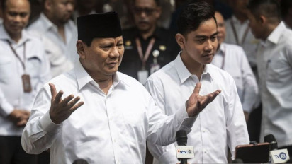 Ucapan Menyentuh Gibran untuk Ulang Tahun ke-74 Presiden Prabowo, Tiga Hari Jelang Satu Tahun Pemerintahan