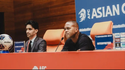 Ferry Irwandi Desak Harus Ada yang Mundur Usai Kegagalan Timnas Indonesia Ke Piala Dunia