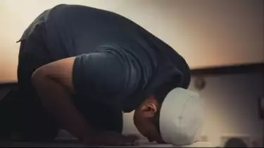 Ilustrasi shalat tahajud