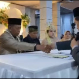 Pernikahan Viral di Pacitan, Mahar 3 Miliar Rupiah