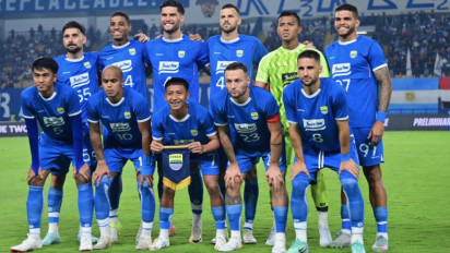 Laga Tandang di ACL Two, Persib Minta Penjadwalan Ulang untuk Laga Vs Malut United