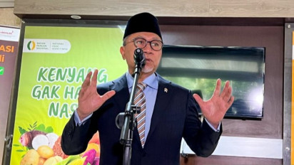 Menko Pangan Tekankan Soliditas dan Visi Satu Arah Bangun Ketahanan Pangan