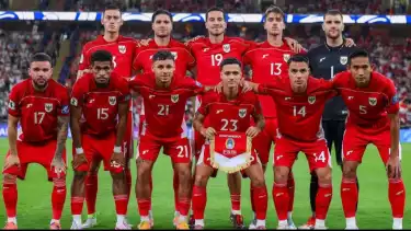 Update Ranking FIFA Timnas Indonesia Hari Ini: Skuad Garuda Makin Terjun Bebas