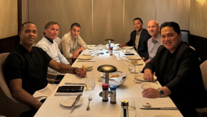 Ferry Irwandi: Erick Thohir Harus Berani Pecat Patrick Kluivert