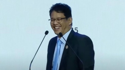 Purbaya Janji Orang Indonesia Kaya Bareng-bareng, Syaratnya...