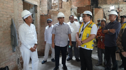 Mess MPR di Bandung Akan Direnovasi, Ahmad Muzani: Punya Nilai Historis Tinggi