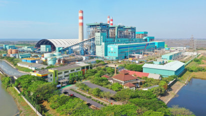 PLN Indonesia Power Raih Keandalan Tinggi di Sektor Pembangkitan Listrik