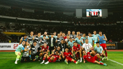 Unggah Foto Bareng Shin Tae-yong, Pratama Arhan Ungkap Rencana Timnas Indonesia: Kita Akan...