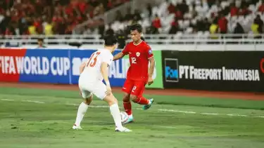 Pratama Arhan di Timnas Indonesia