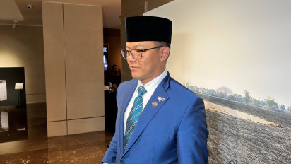 Sugiono Tegaskan Prabowo Tak Ada Rencana Berkunjung ke Israel