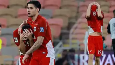 Timnas Indonesia gagal lolos ke Piala Dunia 2026 usai takluk 1-0 dari Irak.