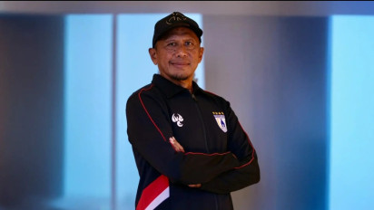 Pecat Ricardo Salampessy, Persipura Jayapura Perkenalkan Rachmad Darmawan Sebagai Pelatih Baru